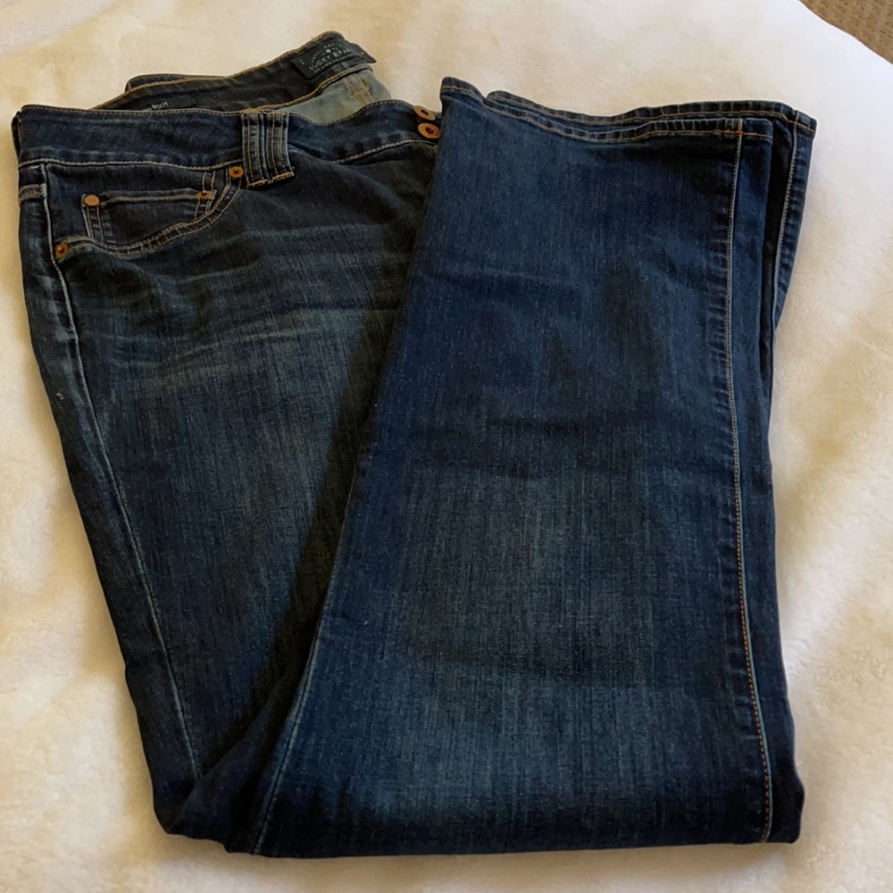 Lucky Brand Boot Cut Jeans